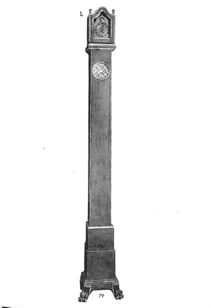 "Relojes Antiguos (1500-1850)" 1955