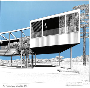 "Paul Rudolph: Architectural Drawings" 1981