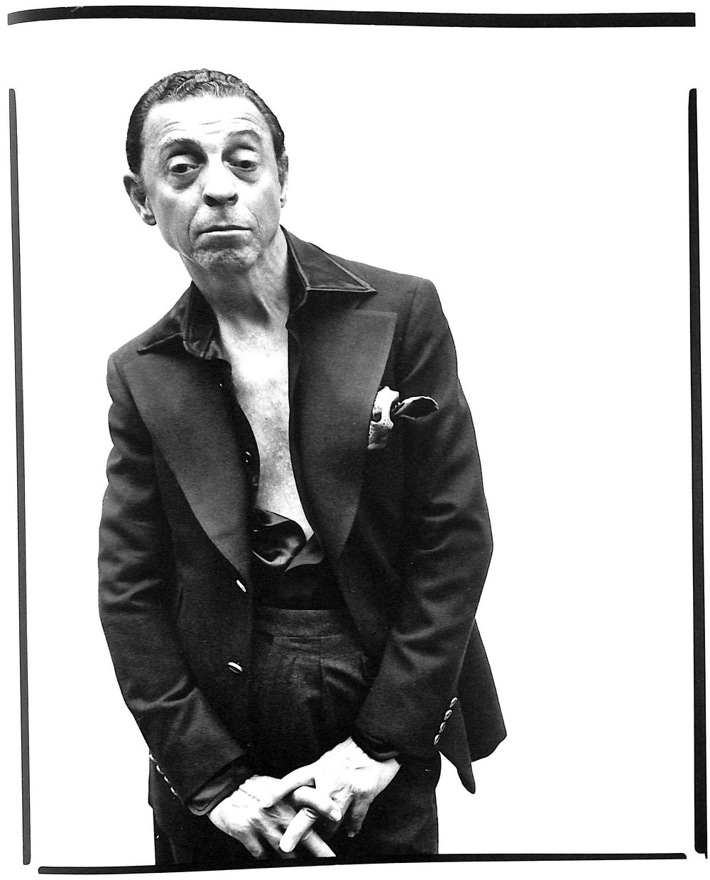 "Portraits" 1976 AVEDON, Richard (INSCRIBED)