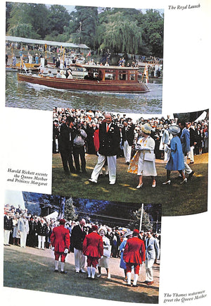 "The Henley Royal Regatta" MIDDENDORF, John William Jr.