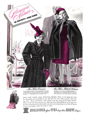 "Vogue 35 Apr-Aug 1939"