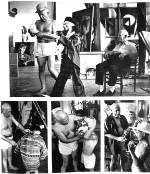 "Goodbye Picasso" 1974 DUNCAN, David Douglas