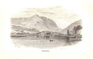 "Black's Picturesque Guide To The English Lakes" 1872