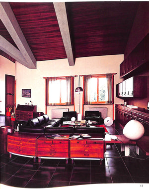 "Interiors For Today" 1975 MAGNANI, Franco [edited by] (SOLD)