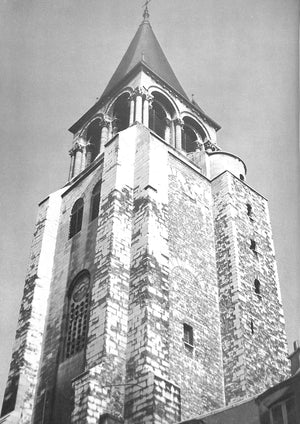 "Le Faubourg Saint-Germain De L'Abbaye a L'Ecole Militaire" 1966