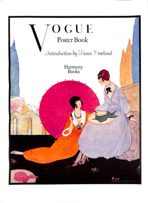Vogue poster book