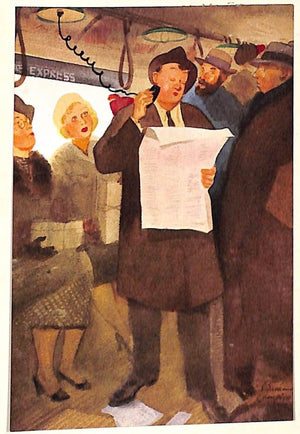 "The Sixth New Year A Resolution" 1939