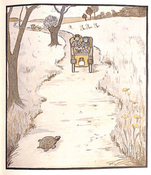 "Mr. Cinnamon Bear" 1907 LEFFERTS, Sara Tawney (SOLD)