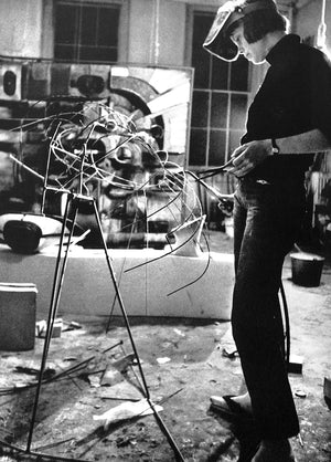 "New York: The New Art Scene" 1967 MULAS, Ugo & SOLOMON, Alan