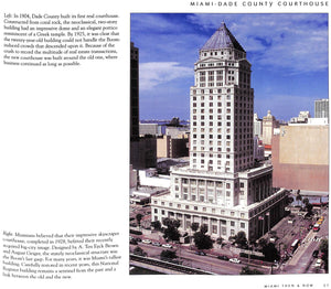 "Miami Then And Now" 2002 PARKS, Arva Moore & KLEPSER, Carolyn