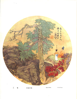 "One Hundred Years Of Chinese Painting" 1961