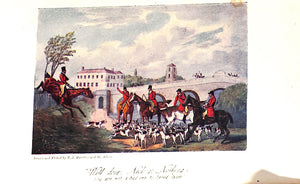 "The Life Of John Mytton" 1837 NIMROD