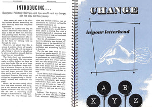 "A-D An Intimate Journal For Art Directors And Production Managers June-July, 1941" LESLIE, Robert L. & SEITLIN, Percy [co-editors]