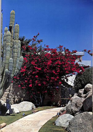 "Global Architecture 8: Richard Neutra - Kaufmann "Desert House" & Tremaine House" 1971 NEUTRA, Dion