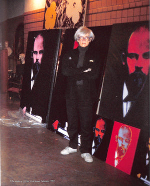 "Cast A Cold Eye: The Late Work Of Andy Warhol" 2006 GROYS, Boris