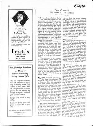 Westchester County Fair: A Monthly Magazine Of Smart Westchester - June, 1928