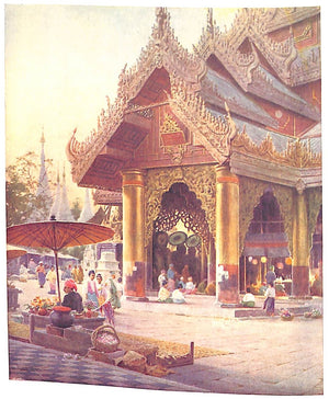 "Burma: Painted & Described" KELLY, R. Talbot (SOLD)