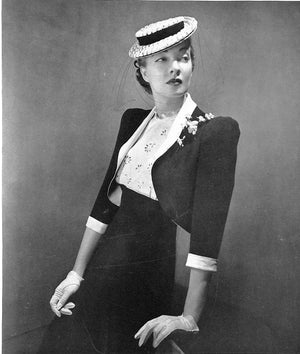 "Vogue 35 Apr-Aug 1939"