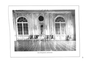 "The Palaces of Tsarskoe Selo: Furniture & Interiors" 1987 LOUKOMSKI, Georges