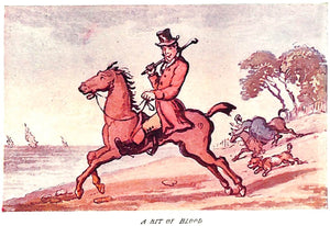 "Academy For Grown Horsemen" 1905 GAMBADO, Geoffrey Esq.