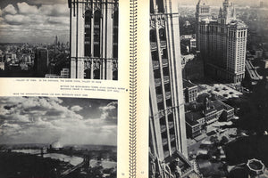 "Marvelous New York: A Metropolis" ST. THOMAS, Jean