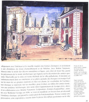 "Jean-Charles Moreux: Architecte-Decorateur-Paysagiste" 1999 DAY, Susan