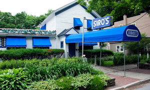 "Siro's Restaurant Saratoga Menu"
