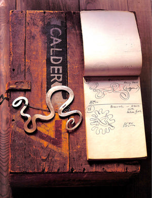 "Calder Jewelry" 2007 ROWER, Alexander S.C.