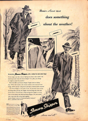 "Pic The Magazine for Young Men - October 1945"