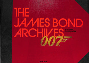 "The James Bond Archives" Duncan, Paul [edited by]