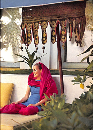 Vogue's Book Of Houses, Gardens, People" 1968 LAWFORD, Valentine [Text]
