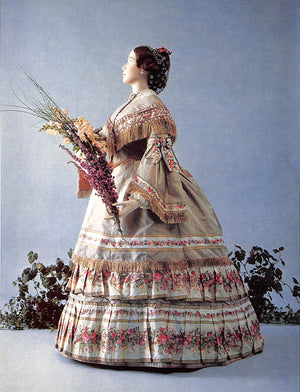 "She Walks In Splendor: Great Costumes 1550-1950" 1963